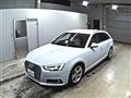 2018 Audi A4 Avant