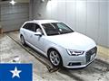 2018 Audi A4 Avant