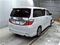 2013 Toyota Alphard G