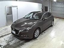 2018 Mazda Axela Sport