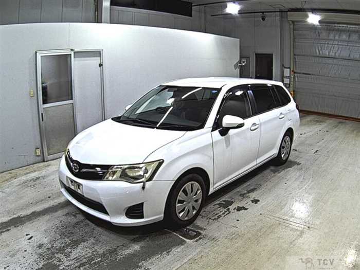 2013 Toyota Corolla Fielder