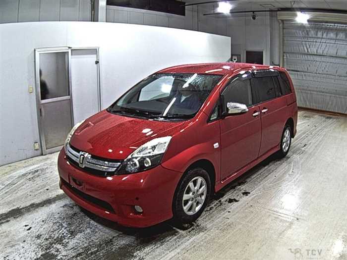 2014 Toyota Isis