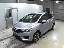2016 Honda Fit Hybrid
