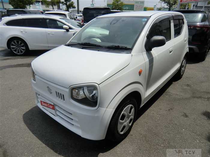 2017 Suzuki Alto