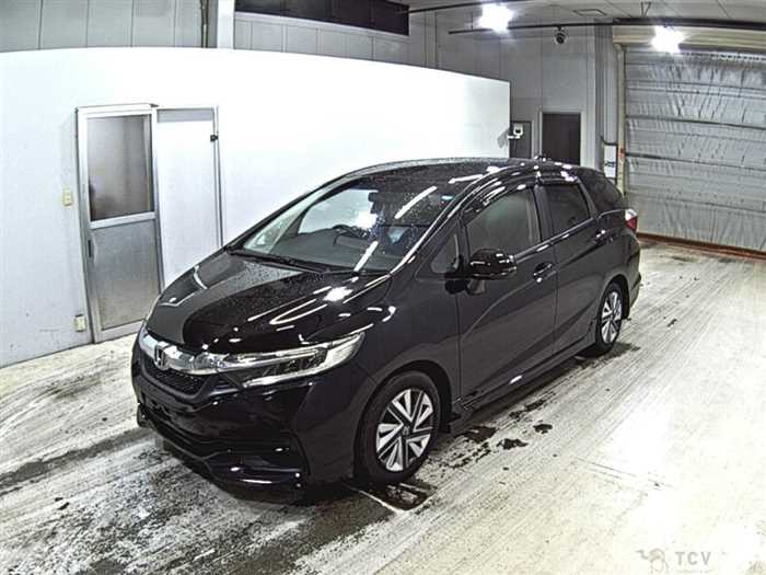 2015 Honda Shuttle