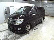 2010 Nissan Elgrand