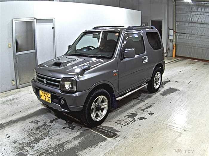 2006 Suzuki Jimny