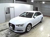 2017 Audi A4 Avant