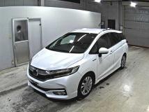 2017 Honda Shuttle