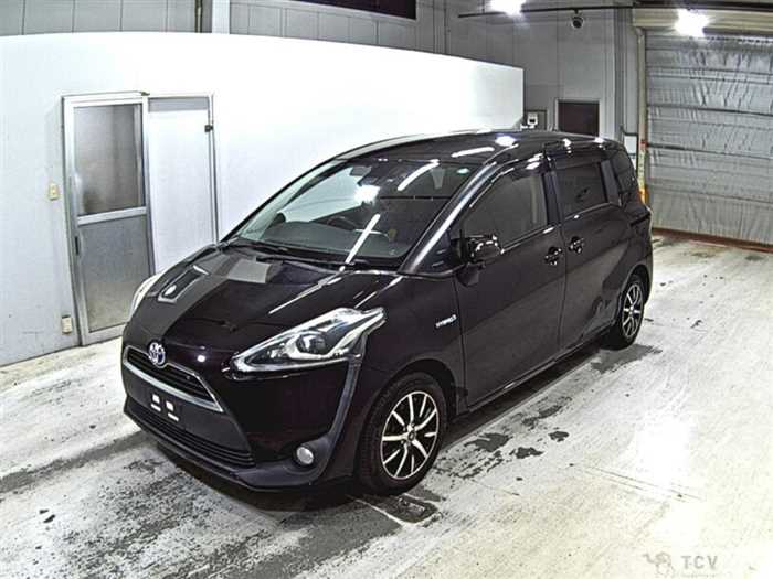 2017 Toyota Sienta