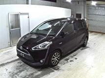 2017 Toyota Sienta