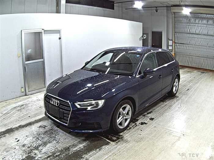 2017 Audi A3