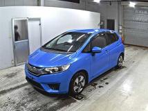 2014 Honda Fit Hybrid