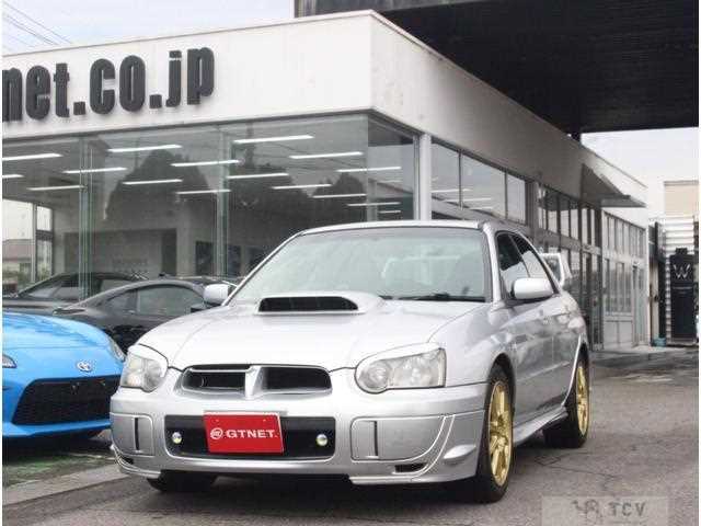2004 Subaru Impreza