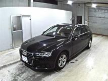 2018 Audi A4 Avant