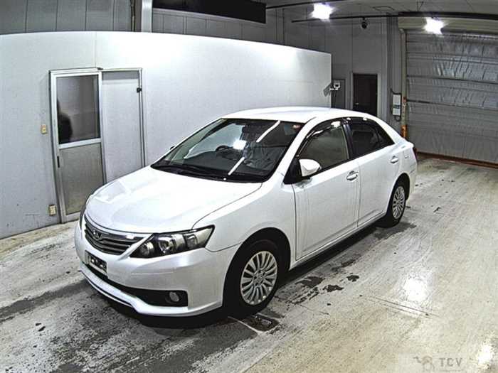 2015 Toyota Allion