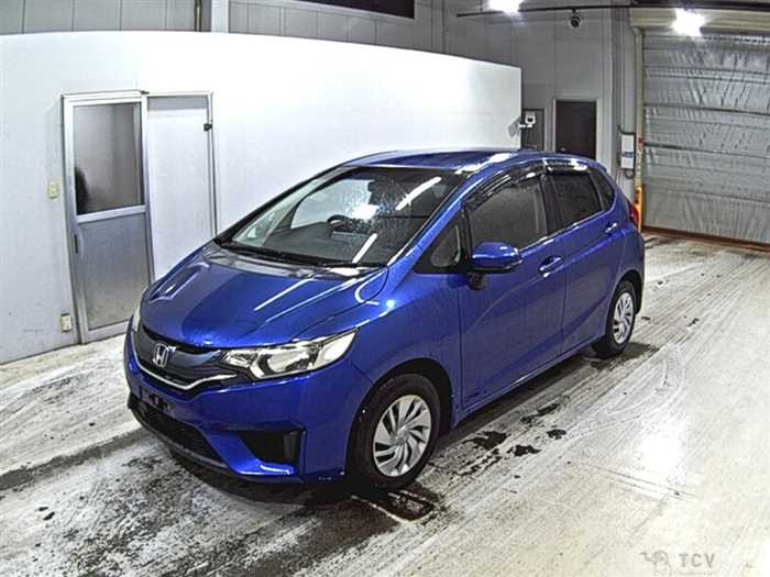 2014 Honda Fit