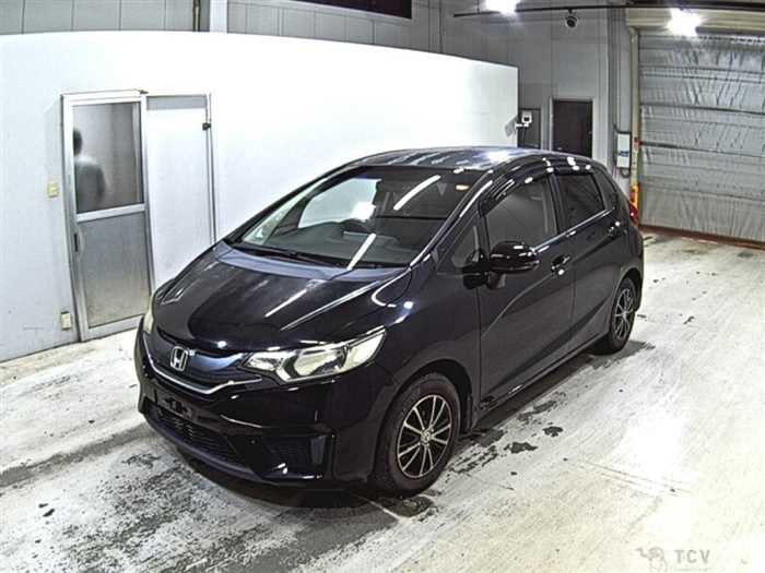 2013 Honda Fit