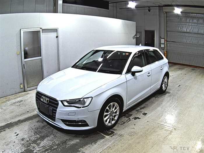 2016 Audi A3