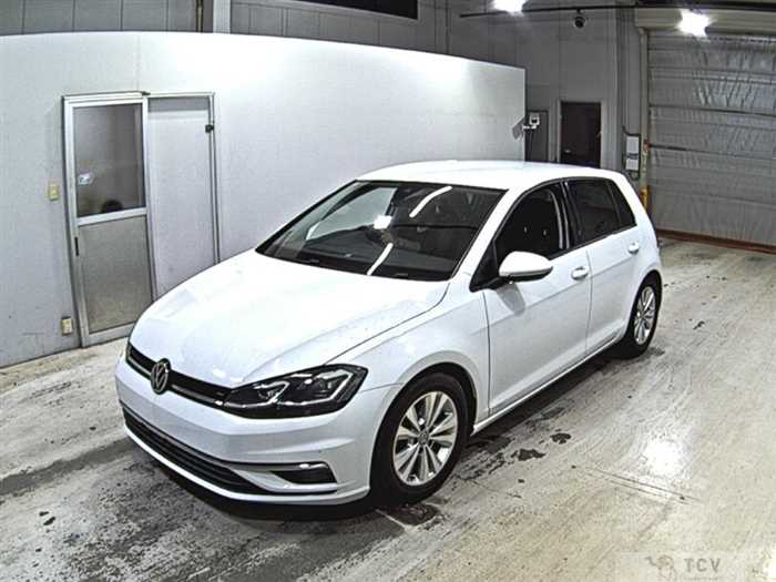 2017 Volkswagen Golf