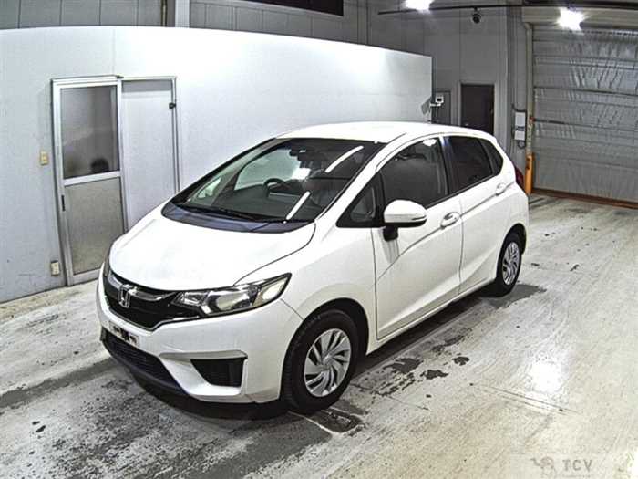 2016 Honda Fit