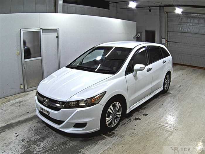 2012 Honda Stream