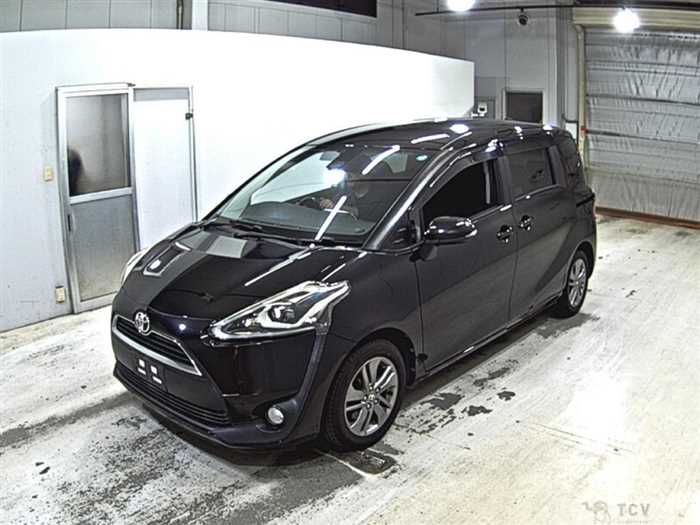 2017 Toyota Sienta