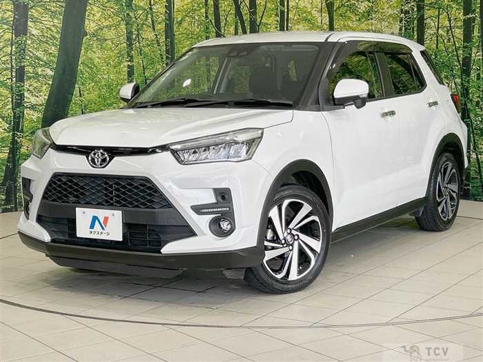 2020 Toyota Raize