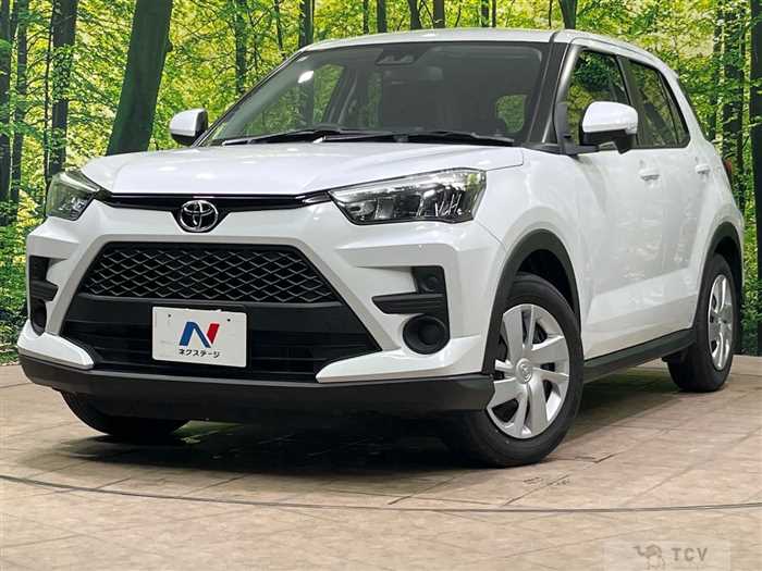 2024 Toyota Raize