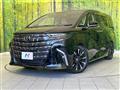 2025 Toyota Alphard Hybrid