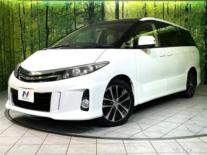2013 Toyota Estima