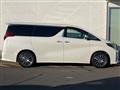 2016 Toyota Alphard