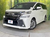 2017 Toyota Vellfire