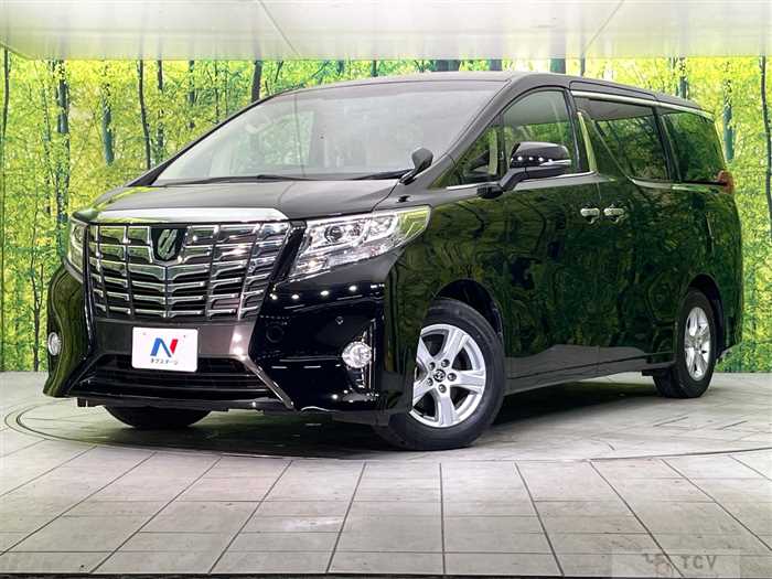 2017 Toyota Alphard