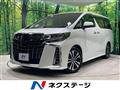 2018 Toyota Alphard