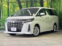 2019 Toyota Alphard