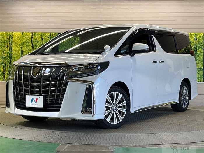 2020 Toyota Alphard