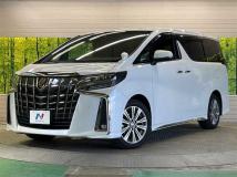 2020 Toyota Alphard