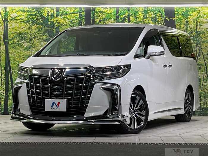 2021 Toyota Alphard