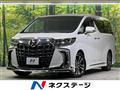 2021 Toyota Alphard