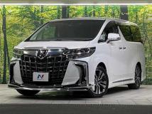 2021 Toyota Alphard