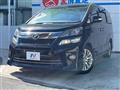 2013 Toyota Vellfire