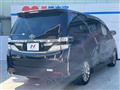 2013 Toyota Vellfire