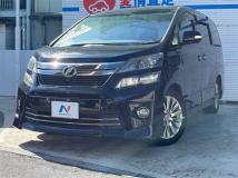 2013 Toyota Vellfire
