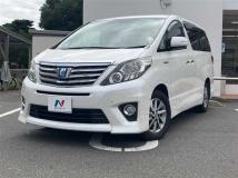 2012 Toyota Alphard Hybrid