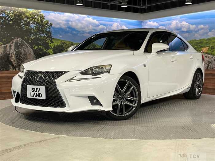 2013 Lexus IS