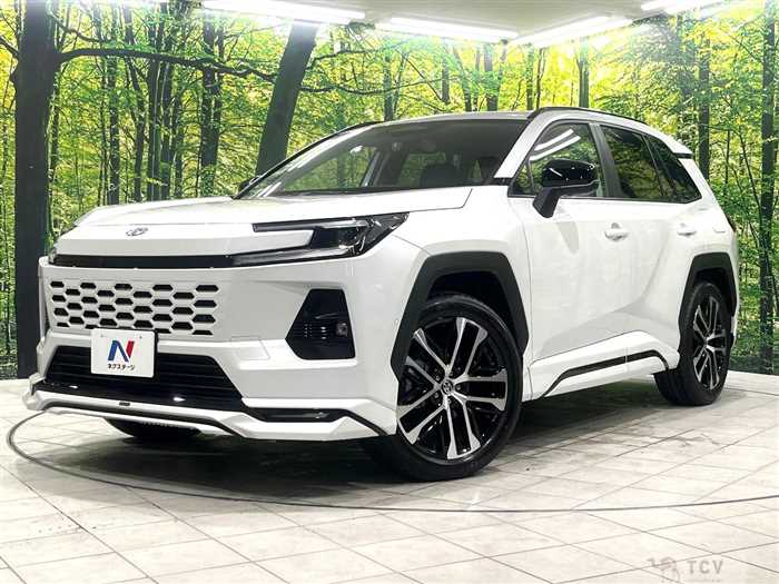 2026 Toyota RAV4