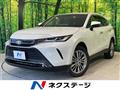 2021 Toyota Harrier Hybrid