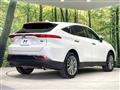 2022 Toyota Harrier Hybrid