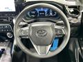 2023 Toyota Harrier Hybrid